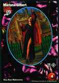 Mariana Gilbert [PROMO set] - VTES CCG