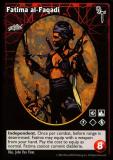 Fatima al-Faqadi [PROMO set] - VTES CCG