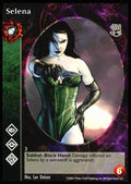 Selena [PROMO set] - VTES CCG