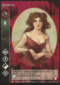 Jessica (Advanced) [PROMO set] - VTES CCG