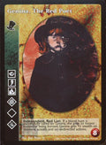 Genina, The Red Poet [PROMO set] - VTES CCG