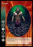 Nergal [PROMO set] - VTES CCG