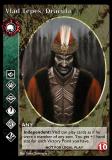 Vlad Tepes [PROMO set] - VTES CCG