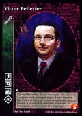 Victor Pelletier [PROMO set] - VTES CCG