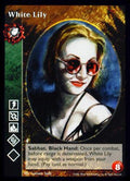 White Lily [PROMO set] - VTES CCG