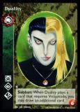 Duality [PROMO set] - VTES CCG