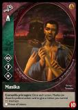 Masika (Advanced) [PROMO set] - VTES CCG