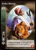 Kisha Bhimji [PROMO set] - VTES CCG
