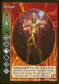 Nergal (Advanced) [PROMO set] - VTES CCG