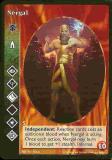 Nergal (Advanced) [PROMO set] - VTES CCG
