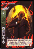 Yazid Tamari (Advanced) [PROMO set] - VTES CCG