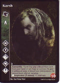 Karsh (Advanced) [PROMO set] - VTES CCG