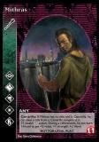 Mithras [PROMO set] - VTES CCG