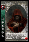 The Capuchin [PROMO set] - VTES CCG
