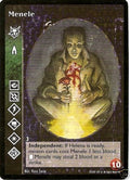 Menele (Advanced) [PROMO set] - VTES CCG