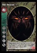 The Dracon [PROMO set] - VTES CCG