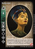 Nefertiti (Advanced) [PROMO set] - VTES CCG