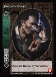 Jacques Rouge [PROMO set] - VTES CCG