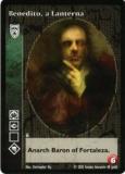 Benedito, a Lanterna [PROMO set] - VTES CCG