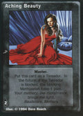 Aching Beauty [Jyhad set] - VTES CCG