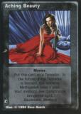 Aching Beauty [Jyhad set] - VTES CCG