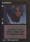 Acrobatics [Jyhad set] - VTES CCG