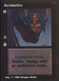 Acrobatics [Jyhad set] - VTES CCG