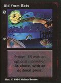 Aid from Bats [Jyhad set] - VTES CCG
