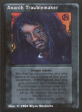 Anarch Troublemaker [Jyhad set] - VTES CCG