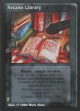 Arcane Library [Jyhad set] - VTES CCG