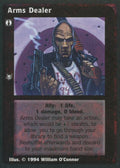 Arms Dealer [Jyhad set] - VTES CCG