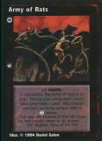 Army of Rats [Jyhad set] - VTES CCG