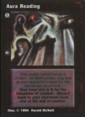 Aura Reading [Jyhad set] - VTES CCG