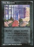 The Barrens [Jyhad set] - VTES CCG