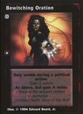 Bewitching Oration [Jyhad set] - VTES CCG