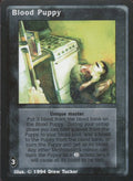 Blood Puppy [Jyhad set] - VTES CCG
