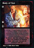 Body of Sun [Jyhad set] - VTES CCG
