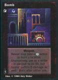 Bomb [Jyhad set] - VTES CCG