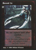 Boxed In [Jyhad set] - VTES CCG