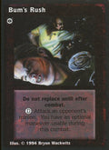 Bum's Rush [Jyhad set] - VTES CCG