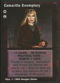 Camarilla Exemplary [Jyhad set] - VTES CCG