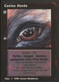 Canine Horde [Jyhad set] - VTES CCG