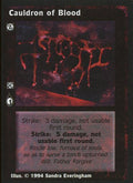 Cauldron of Blood [Jyhad set] - VTES CCG