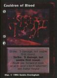 Cauldron of Blood [Jyhad set] - VTES CCG