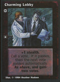 Charming Lobby [Jyhad set] - VTES CCG