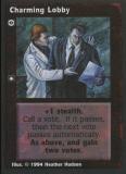 Charming Lobby [Jyhad set] - VTES CCG
