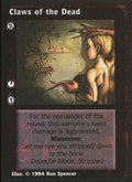 Claws of the Dead [Jyhad set] - VTES CCG