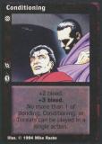 Conditioning [Jyhad set] - VTES CCG