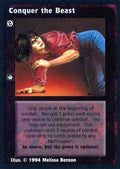 Conquer the Beast [Jyhad set] - VTES CCG