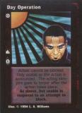 Day Operation [Jyhad set] - VTES CCG